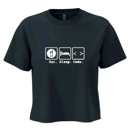 Eat sleep Code