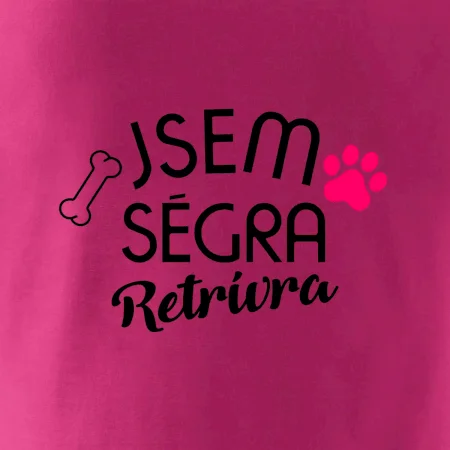 Jsem ségra  Retrívra