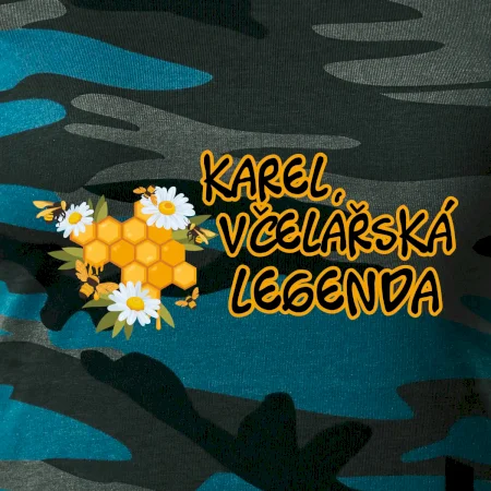Jméno Včelařská legenda