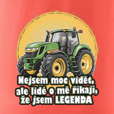 Legenda traktor