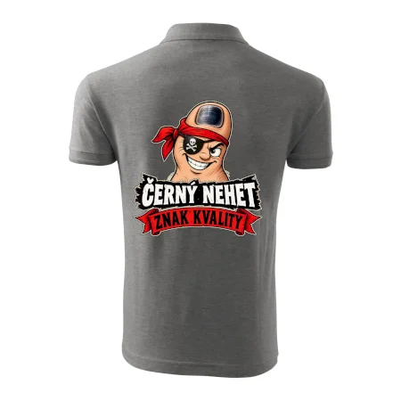 Běžecký černý nehet znak kvality