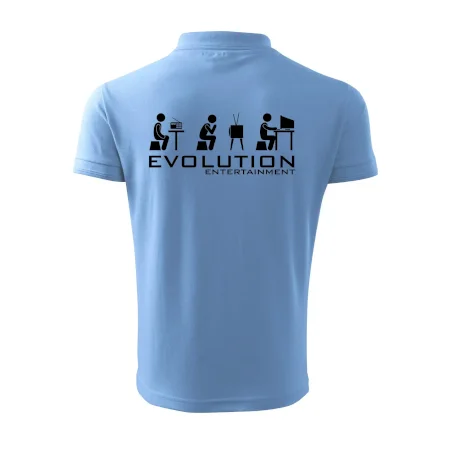 Evoluce zábavy
