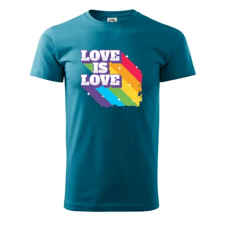 Love is love duha