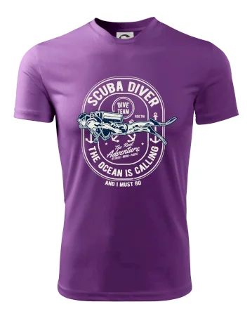 Scuba Diver
