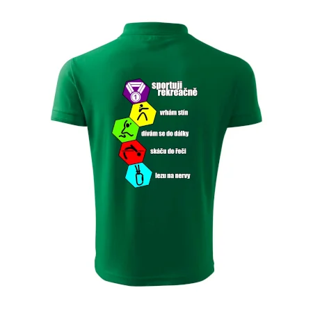 Sportuji rekreačně