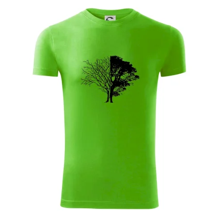 Life And Death tree
