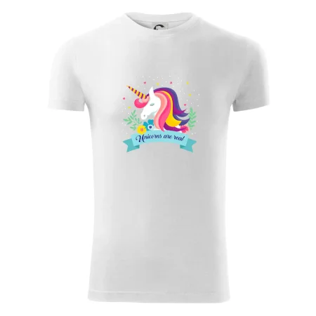 Unicorns are real duhový