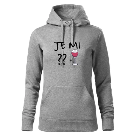 Je mi ??  + víno (Váš věk)
