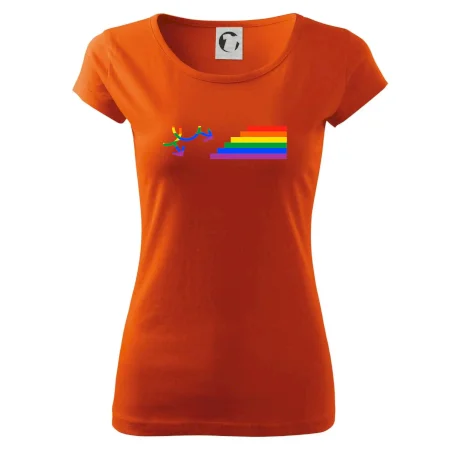 Gay symbol duha