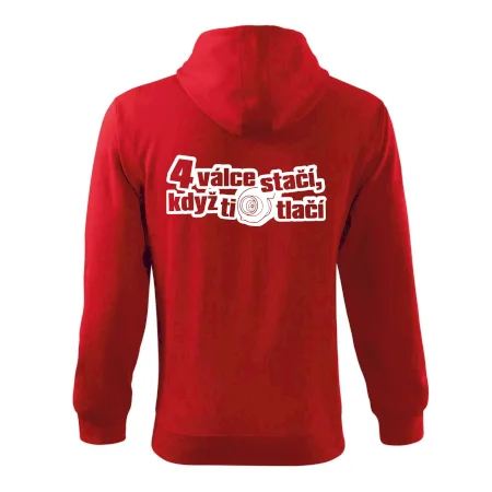 4 válce stačí když ti turbo tlačí
