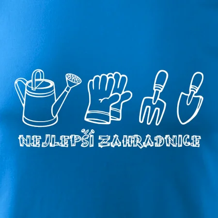 Nejlepší zahradnice