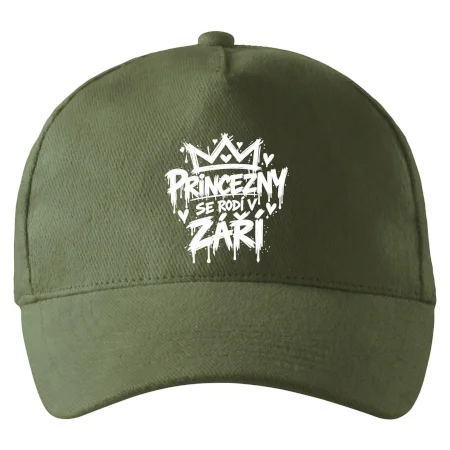 Urban Streetwear - Princové / Princezny se rodí v září