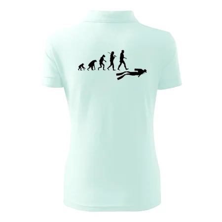 Evoluce potápění