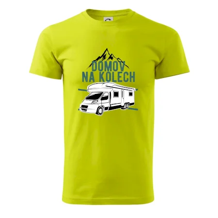 Domov na kolech