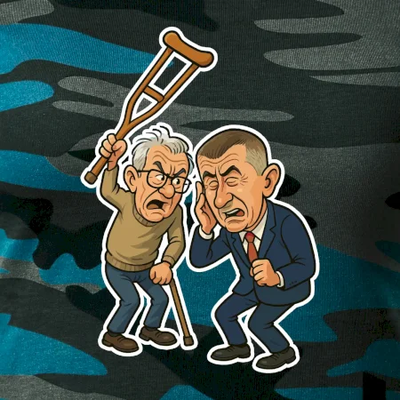 Babiš a berle