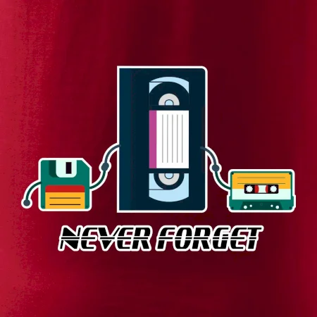Never forget 90s