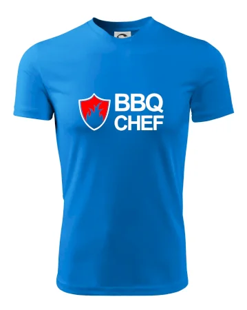 Grilování - BBQ Chef