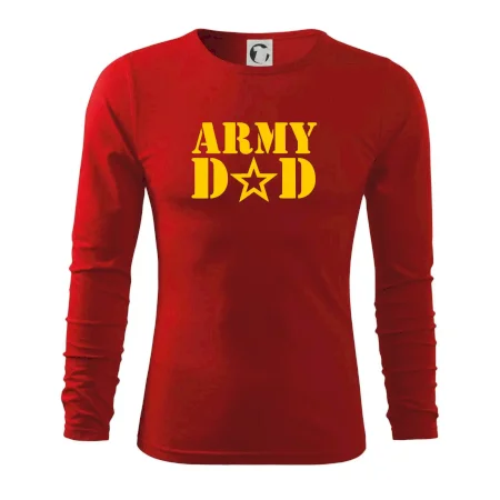 Army dad
