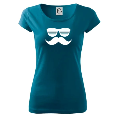 Mustache brýle