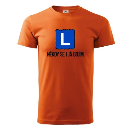 Autoškola někdy se bojím i já
