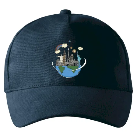 Cesta kolem světa