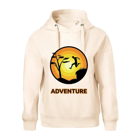 Parkour adventure