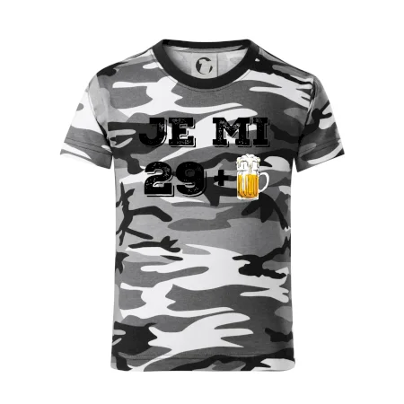 Je mi 30 pivo