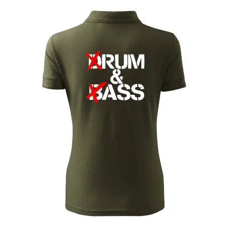 Drum & Bass (Rum & Ass)