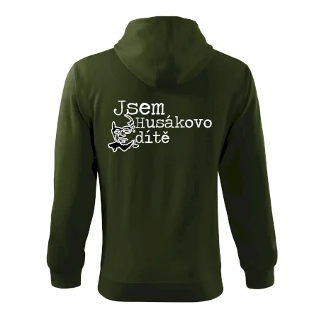 Jsem husákovo dítě