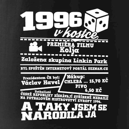 1996 v kostce