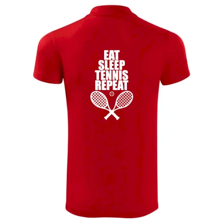 Eat sleep tennis