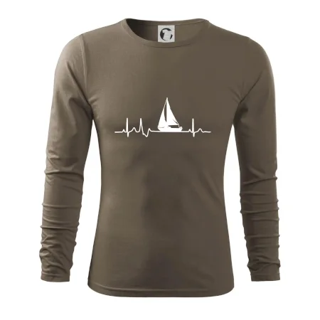 EKG plachetnice