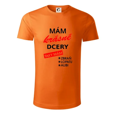 Mám krásné dcery, taky mám...