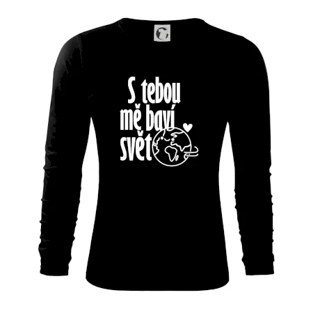 S tebou mě baví svět