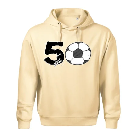 Fotbal kulaté narozeniny 50