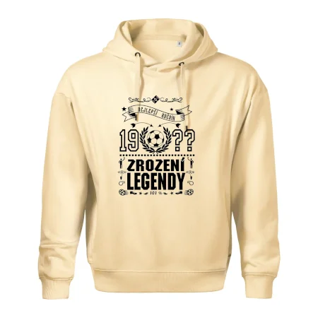 Zrození legendy - pro fotbalistu
