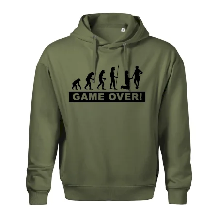Game over evoluce