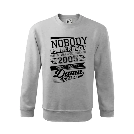 Nobody is perfect - 2005