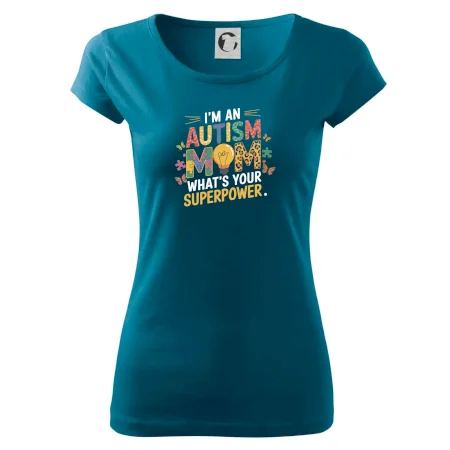 I'm an autism mom, what's your superpower