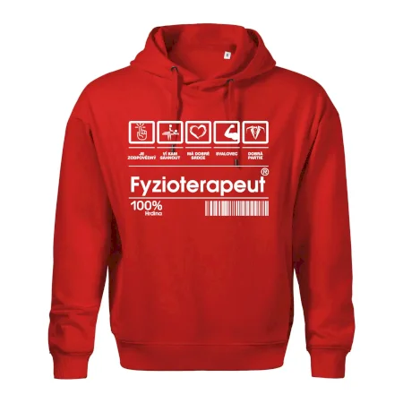 Čárový kód - Fyzioterapeut