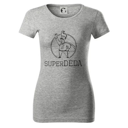 Superhrdina děda