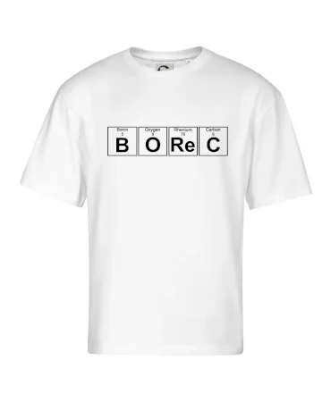 Borec - Periodická tabulka