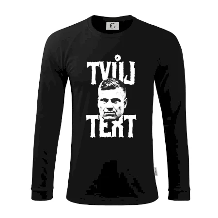 Děsivý Turek tvůj text
