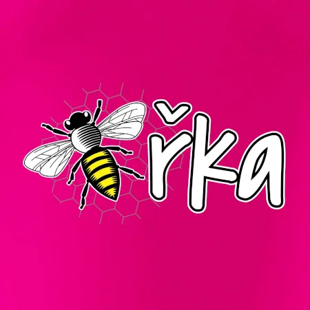 Včelařka logo