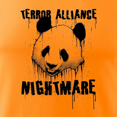 Panda terror