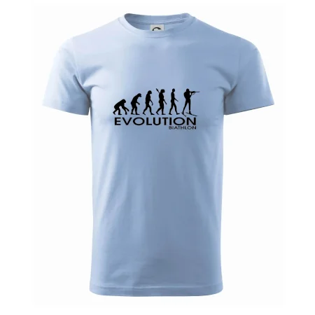 Evoluce biatlonu Biathlon