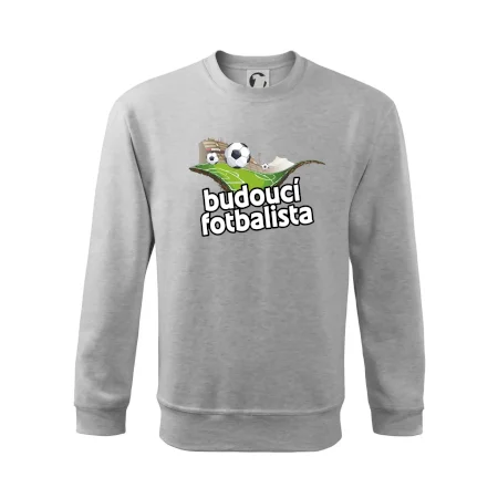 Budoucí fotbalista