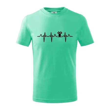 EKG otužování