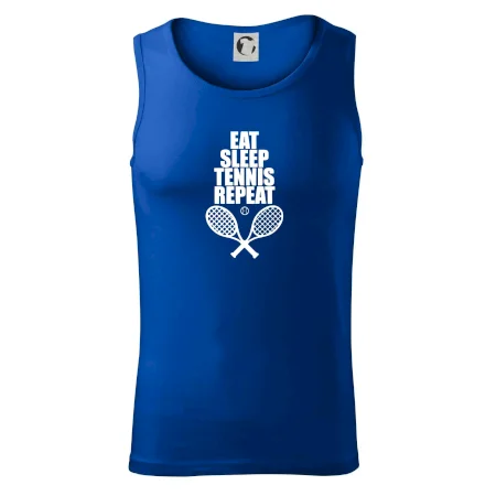 Eat sleep tennis