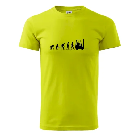 Evoluce ještěrka
